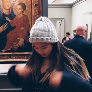 Meet your Posher, Tracy